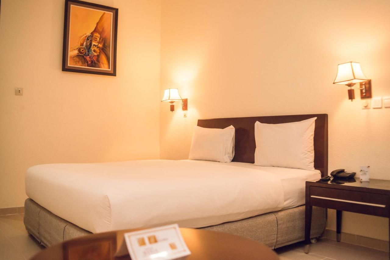 Hotel Sancta Maria Lome Exterior photo
