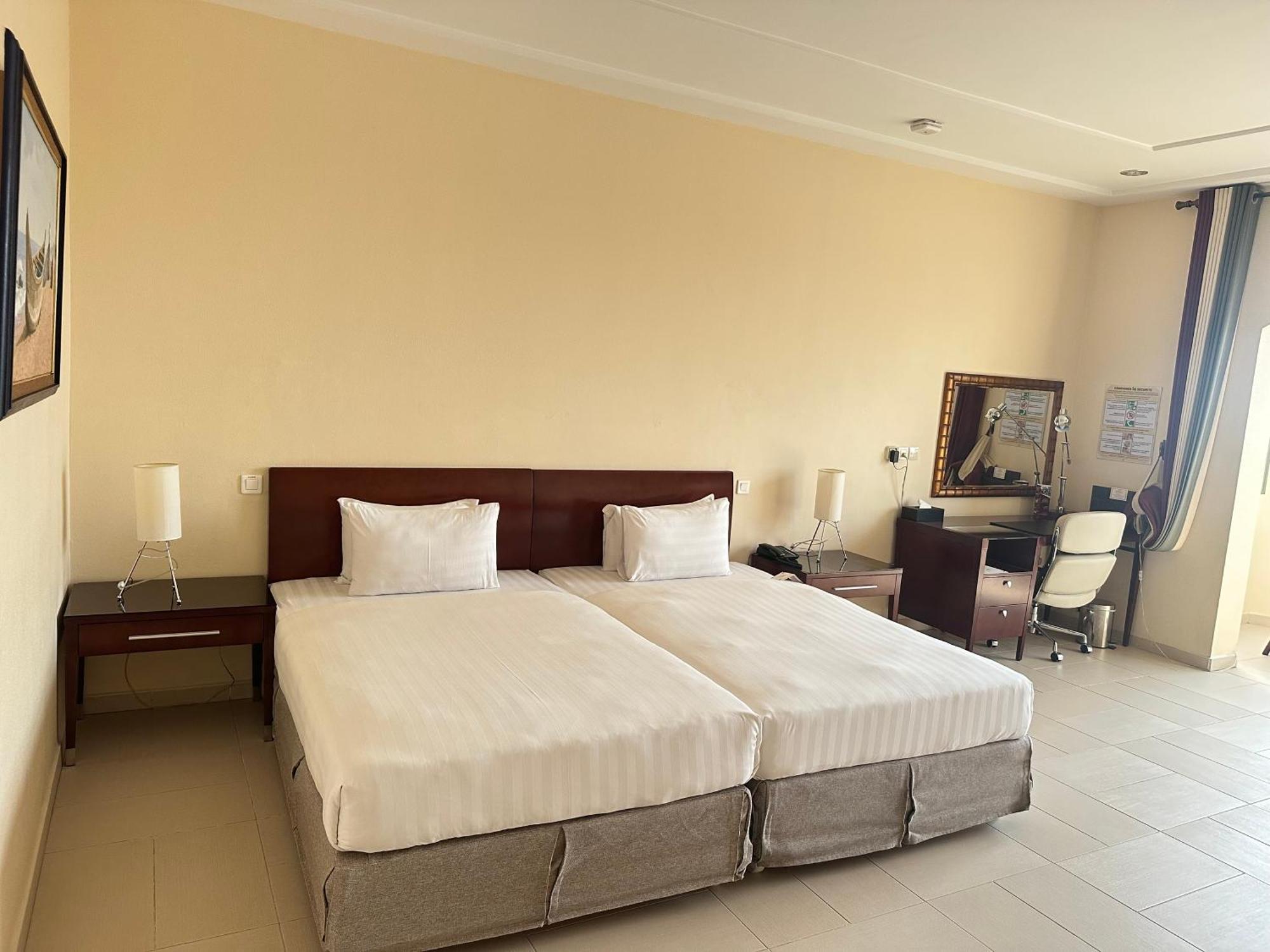 Hotel Sancta Maria Lome Exterior photo
