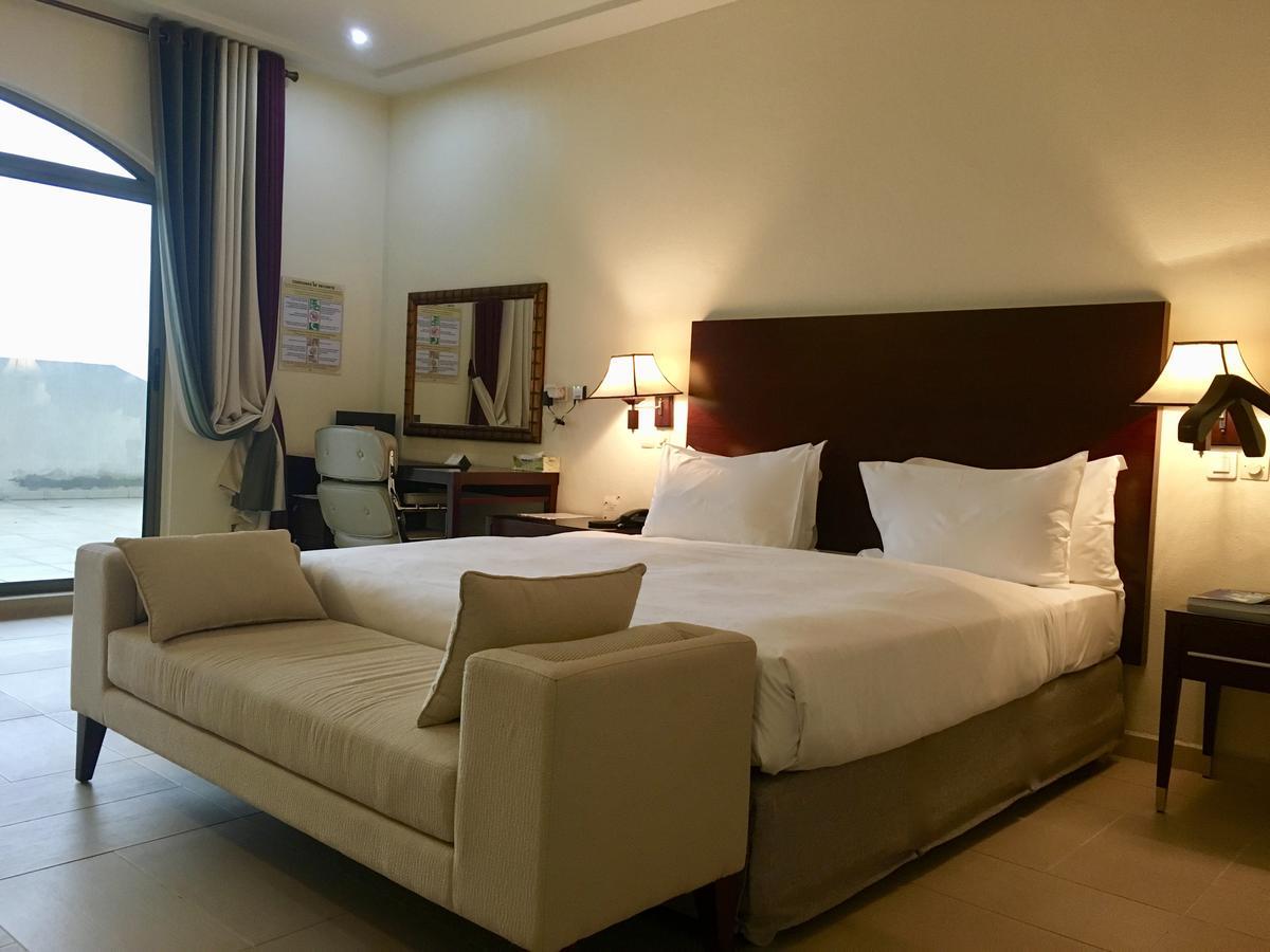 Hotel Sancta Maria Lome Exterior photo