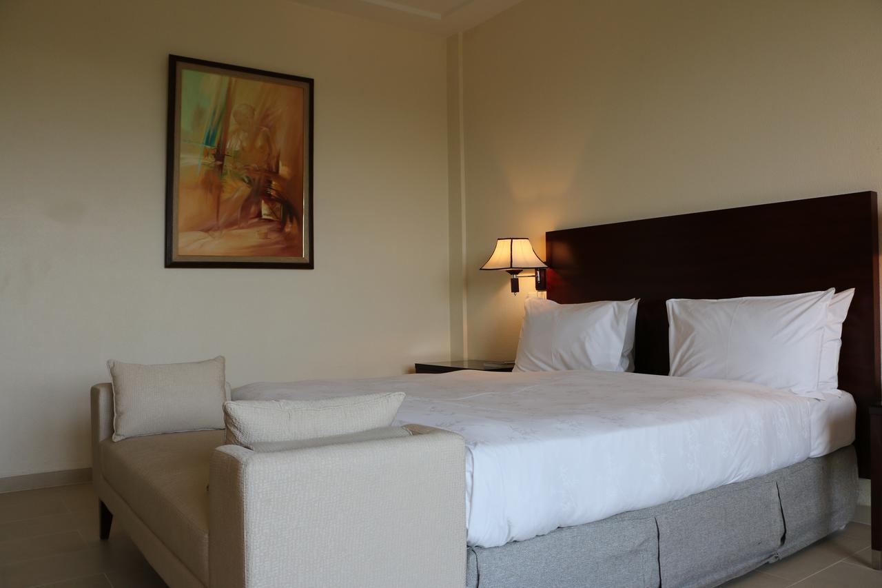 Hotel Sancta Maria Lome Exterior photo