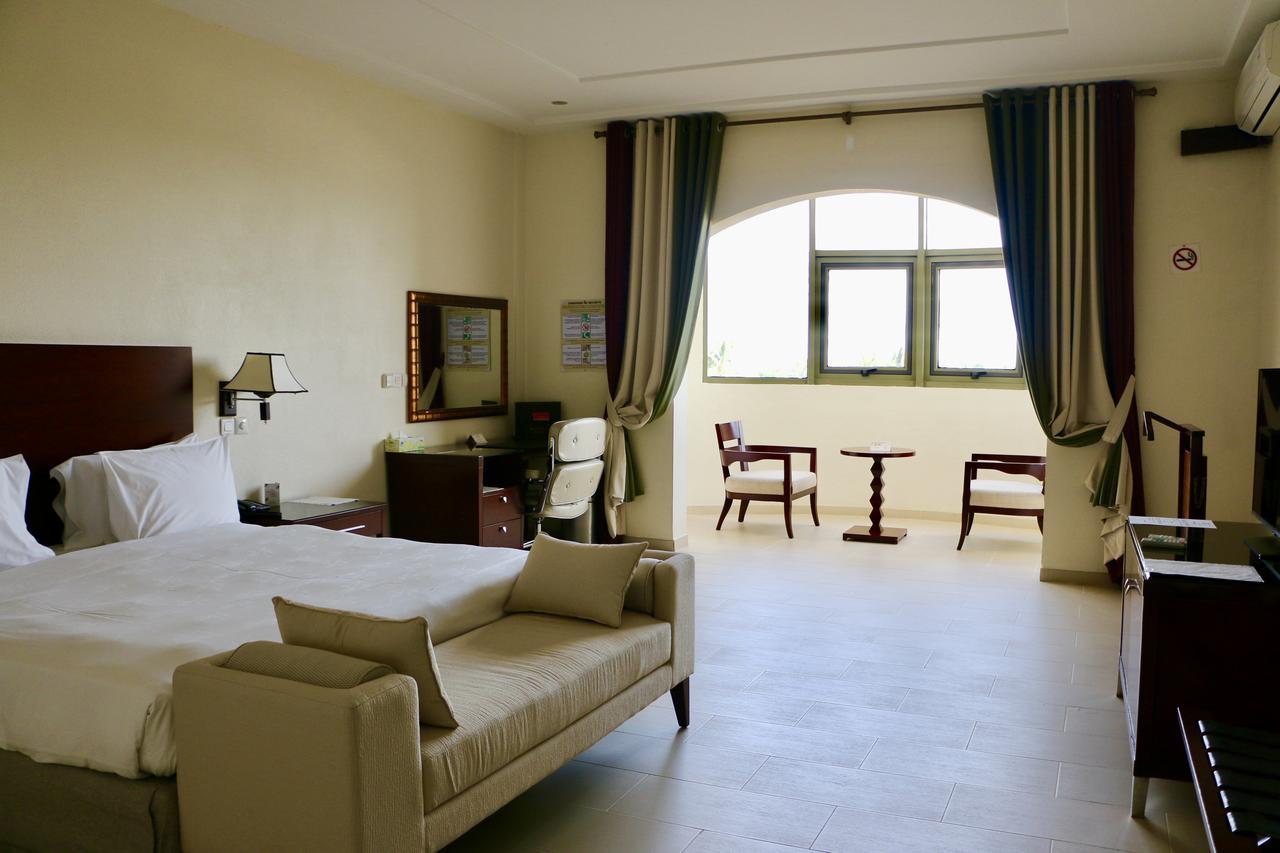 Hotel Sancta Maria Lome Exterior photo