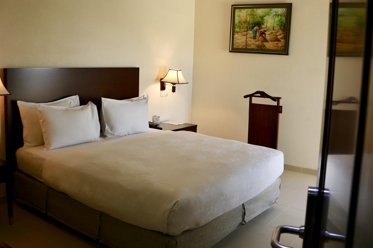Hotel Sancta Maria Lome Exterior photo