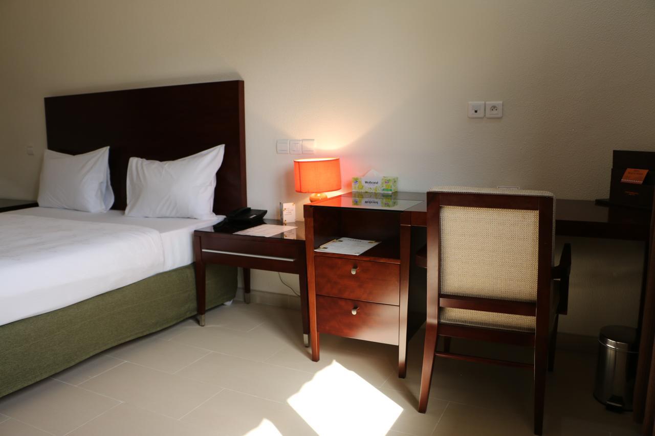 Hotel Sancta Maria Lome Exterior photo