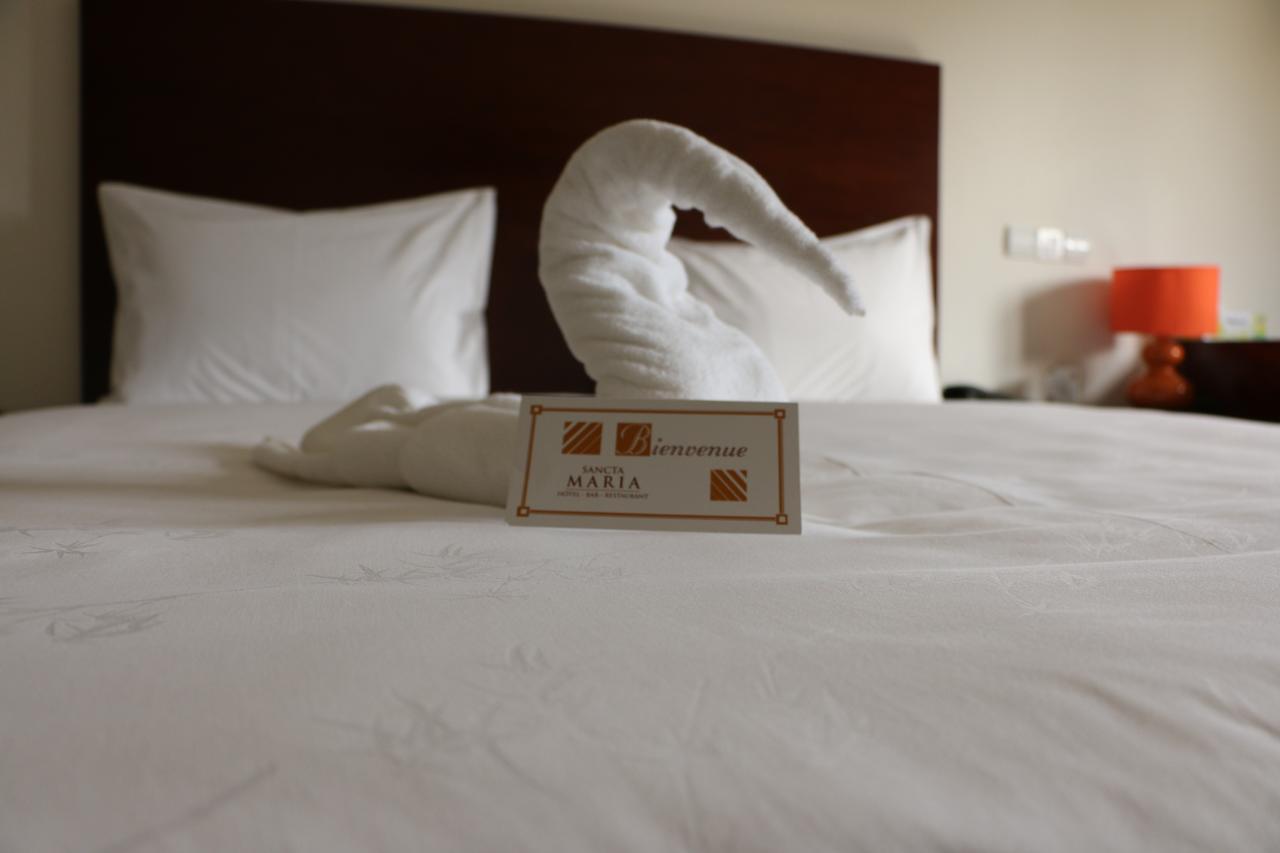 Hotel Sancta Maria Lome Exterior photo
