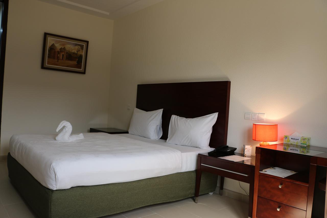 Hotel Sancta Maria Lome Exterior photo