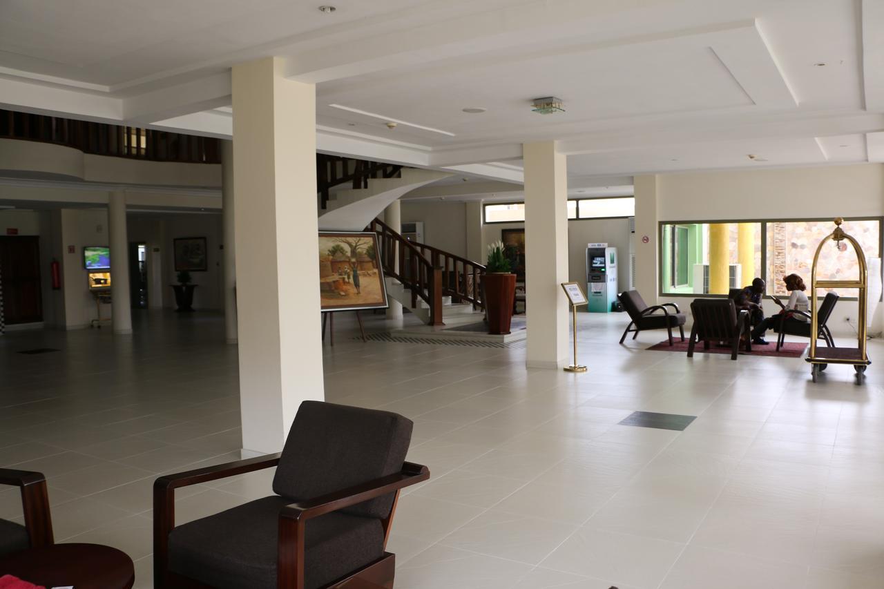 Hotel Sancta Maria Lome Exterior photo