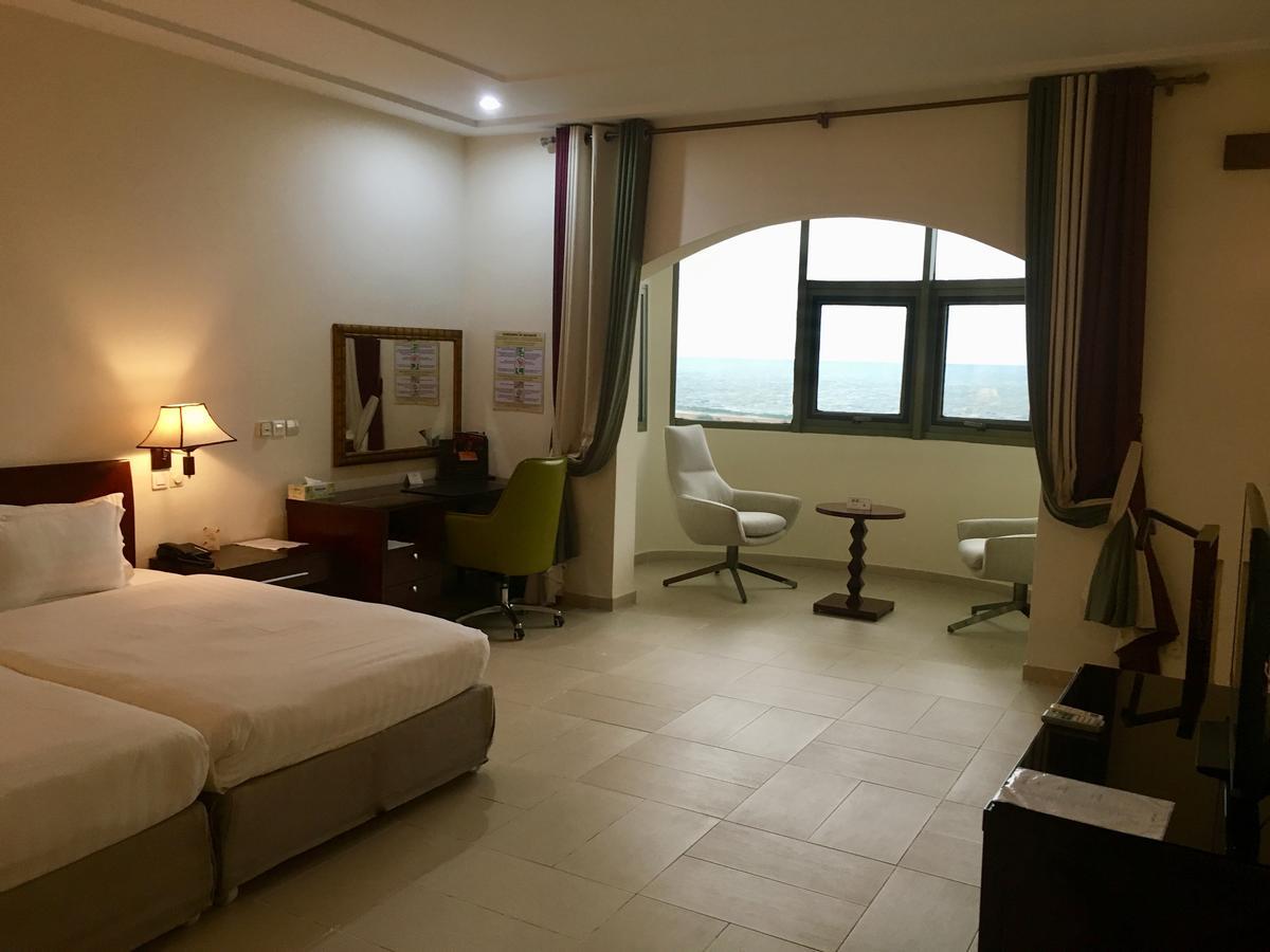 Hotel Sancta Maria Lome Exterior photo