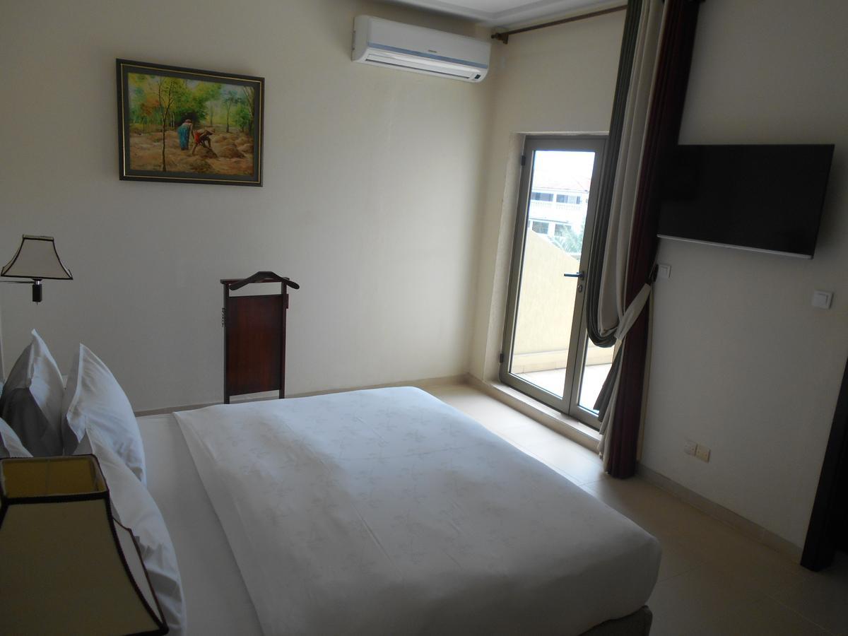Hotel Sancta Maria Lome Exterior photo