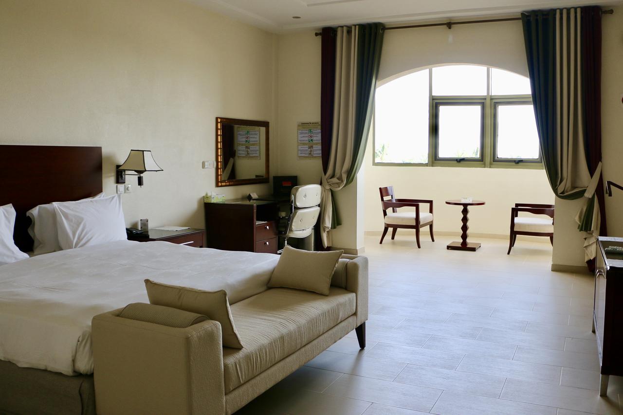 Hotel Sancta Maria Lome Exterior photo