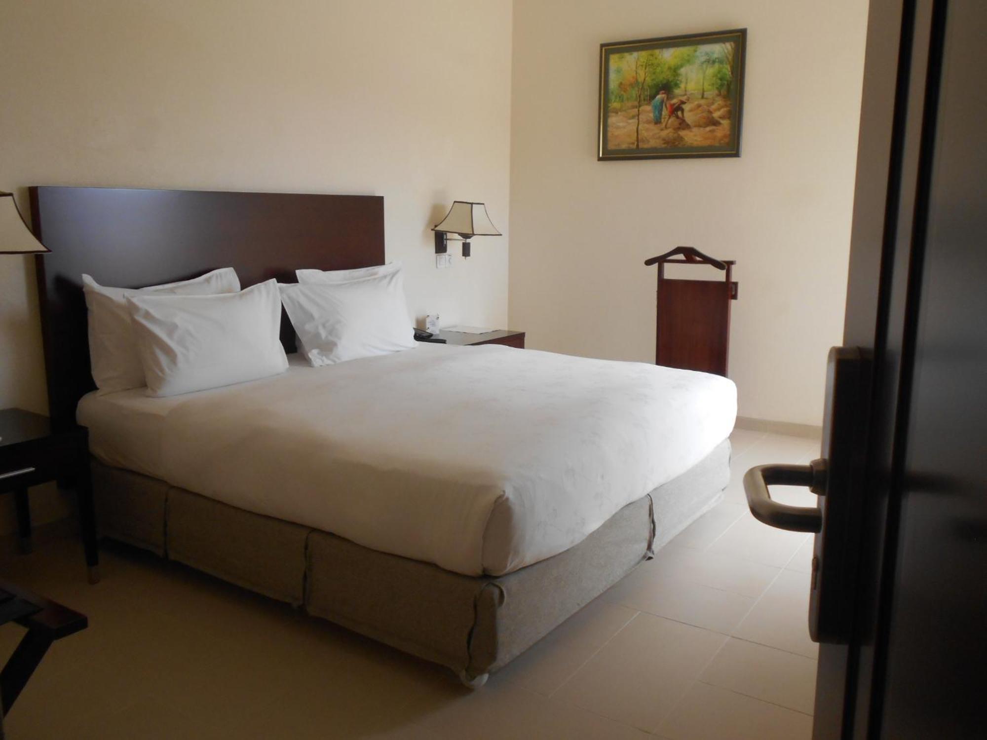 Hotel Sancta Maria Lome Exterior photo
