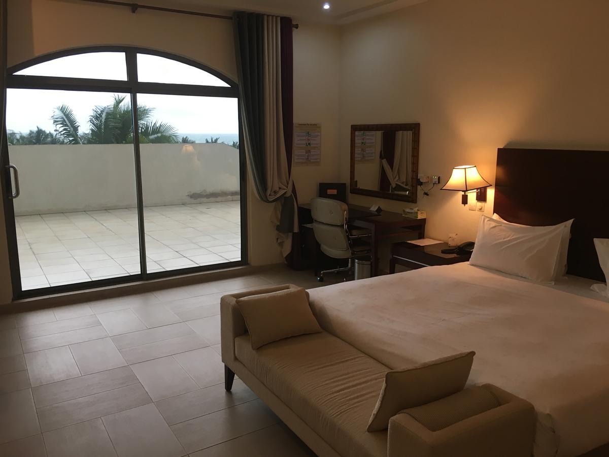 Hotel Sancta Maria Lome Exterior photo
