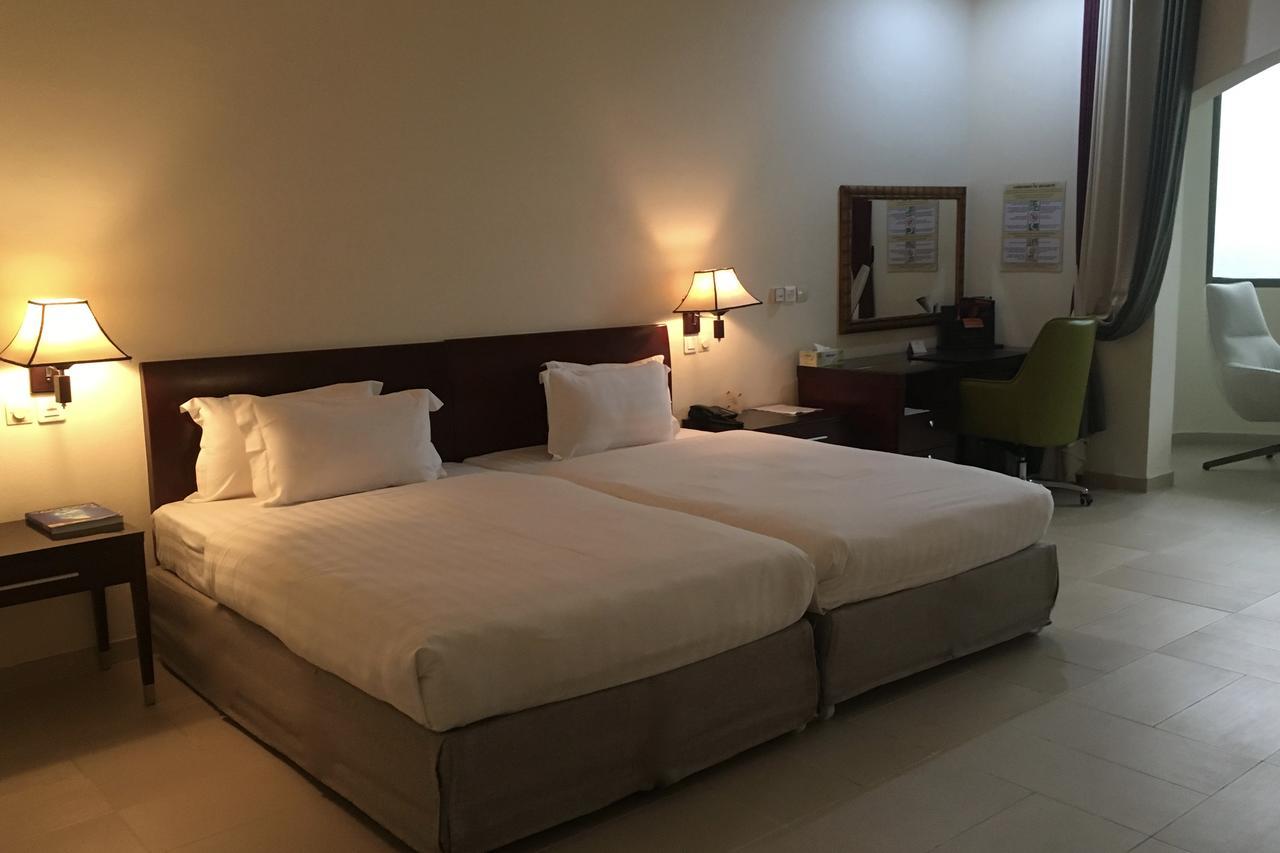Hotel Sancta Maria Lome Exterior photo