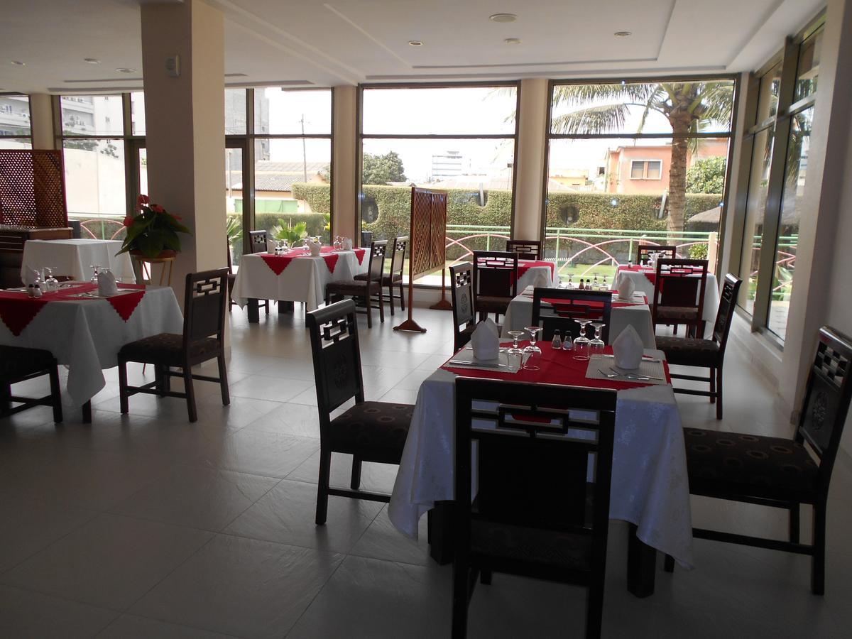 Hotel Sancta Maria Lome Exterior photo