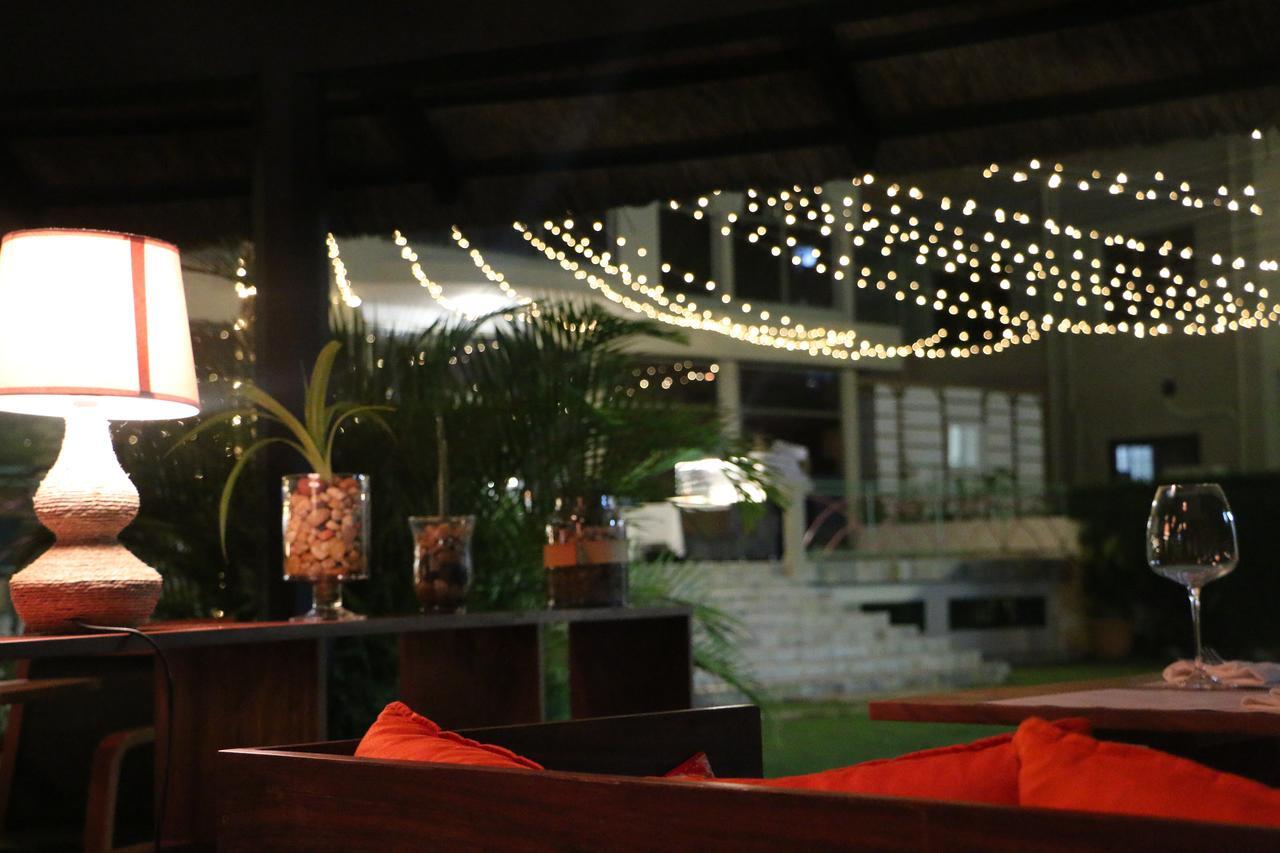 Hotel Sancta Maria Lome Exterior photo